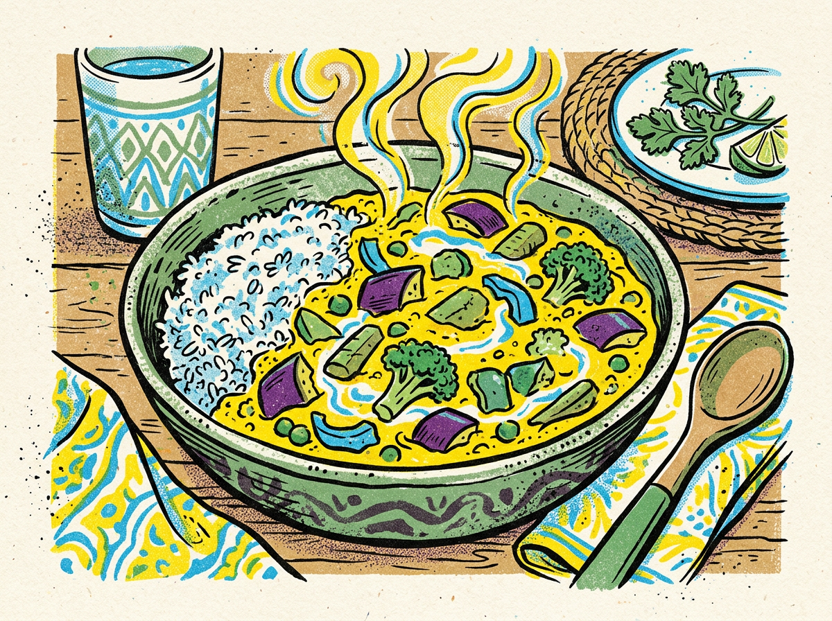 Curry Svuota-Frigo